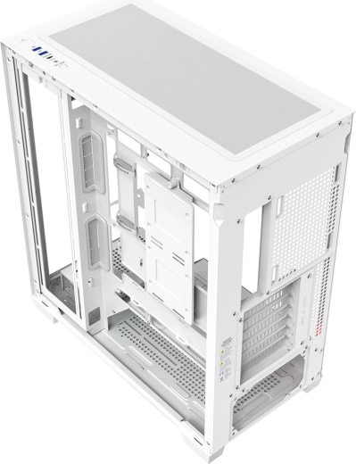 Efficient cooling without compromise