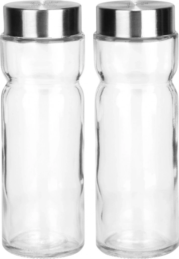 Izdržljivo staklo i metalni poklopci