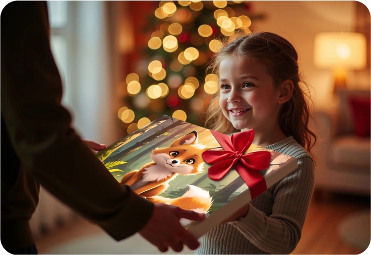 Fun for kids and adults, and a great gift