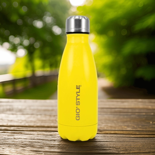 Slidstærkt rustfrit stål 304, BPA-fri