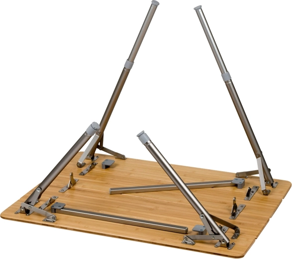 Podesive teleskopske noge od zrakoplovnog aluminija