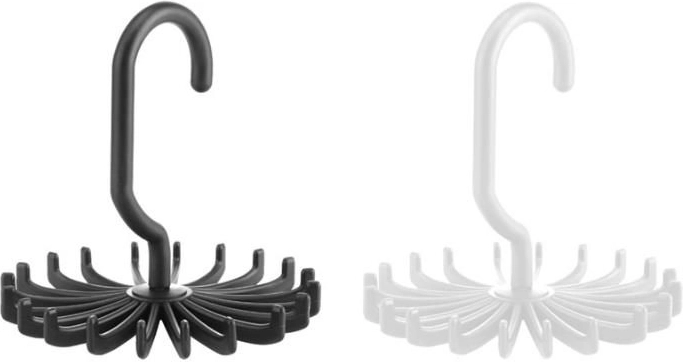 Otočný 360° háček pro rychlý výběr