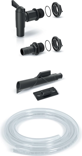 Waterform IcanSet 5 Rainwater Barrel Connection Set - 5 pcs