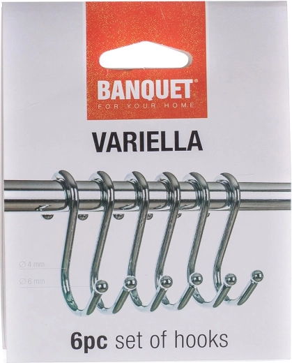 Finition chromée durable