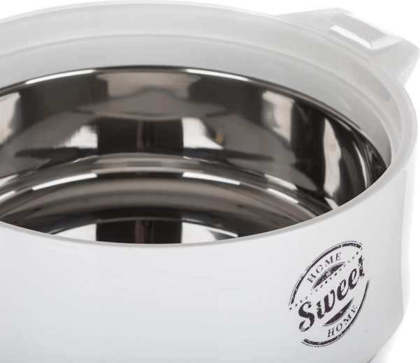 Hygienischer Edelstahleinsatz