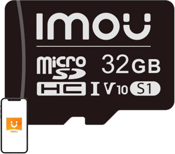Scheda di memoria IMOU 32 GB