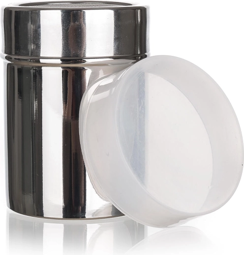 Tamis fin pour un saupoudrage uniforme