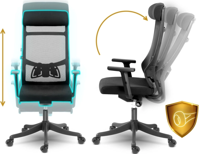 Comfort su misura con SoftUp2 e SoftSwing2