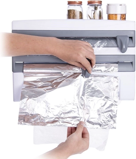 Coupe nette sans déchirure