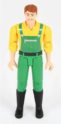 Bruder bworld bondefigur