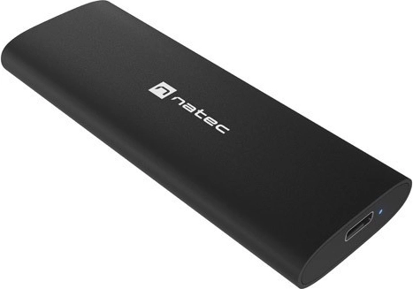 Box SSD esterno Natec Rhino M.2 NVMe USB-C 3.1 Gen 2