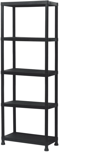 Plastica leggera, resistente e facilmente lavabile