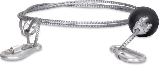 Complete set for immediate workouts