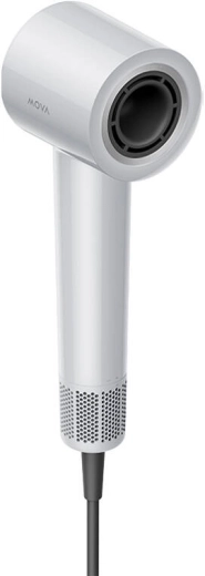 Fast drying thanks to a 110,000 rpm motor