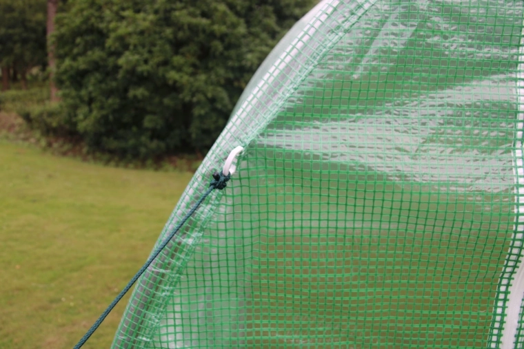 Bâche PE 140 g/m² résistante aux UV