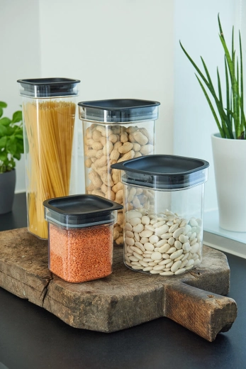 Empilage astucieux et gain de place