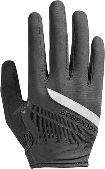 Rockbros full-finger cycling gloves black M