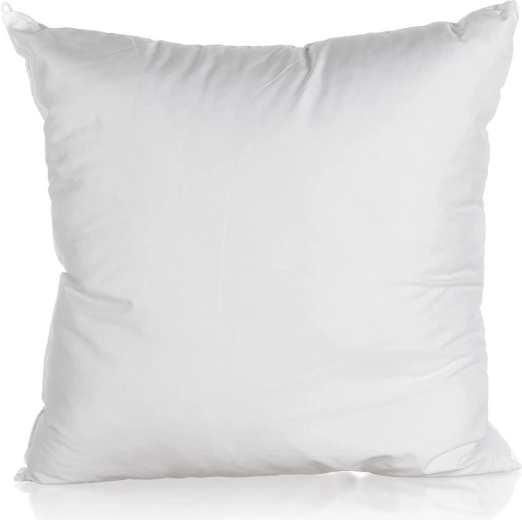 Cuscino Inspiration 40 × 40 cm – bianco, microfibra