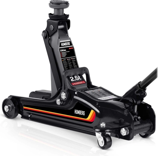 Dotazione ricca per diversi tipi di veicoli