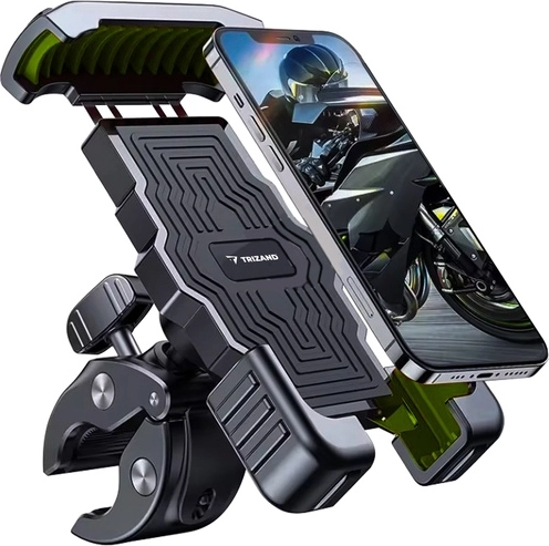 Frame Phone Holder for Bicycle and Motorcycle Trizand
