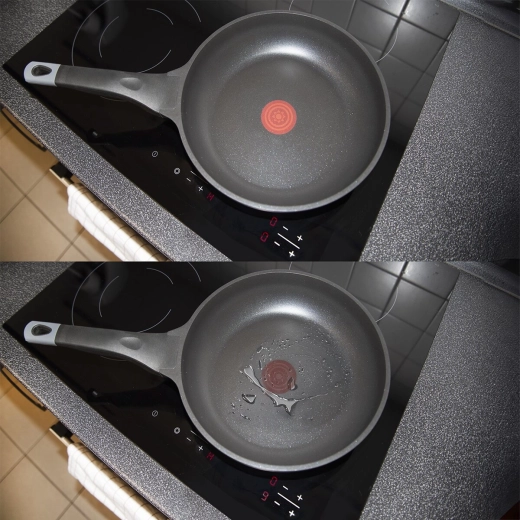 Utilisation polyvalente pour frire et saisir