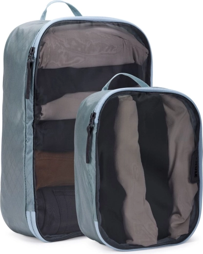 Set Thule packing cubes (1 srednji + 1 mali) Pond Gray