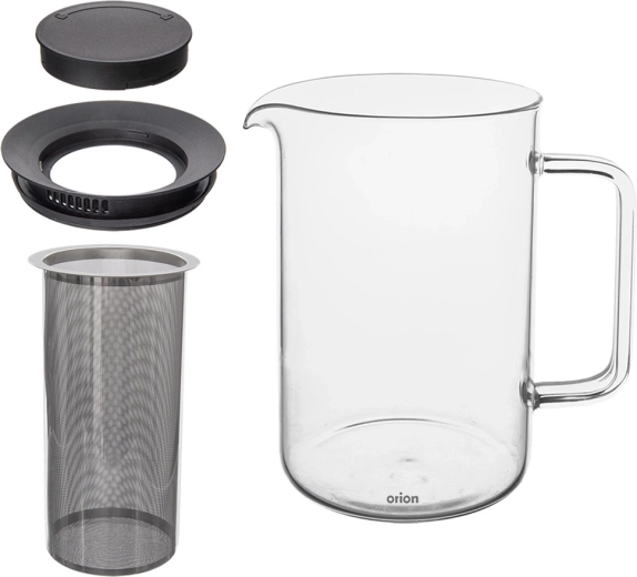 Vetro borosilicato resistente al calore