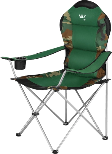 Comfort thanks to padding and ergonomics