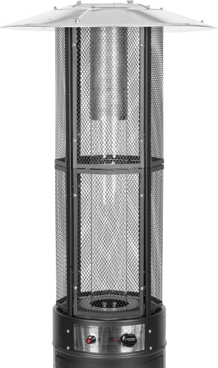 Snažna snaga 11 kW i ravnomjerno zračenje topline