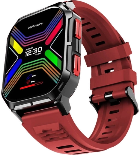 Velký 2" TFT displej pro perfektní přehled