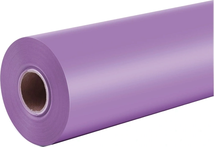 Pellicola autoadesiva opaca HTVRONT 30,5 × 180 cm viola