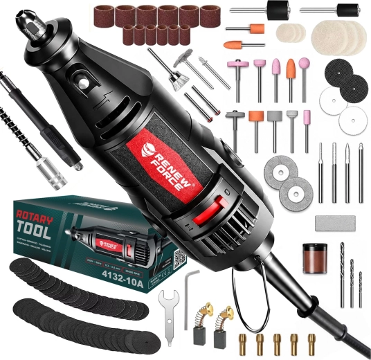 RENEW FORCE Multifunctional Mini Grinder 160 W