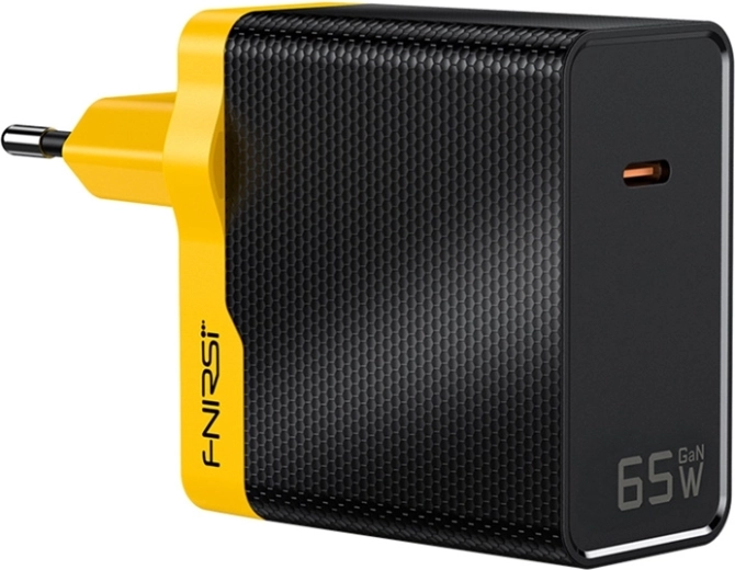 Alimentatore FNIRSI 65 W con USB-C PD