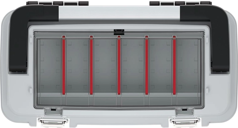 Removable tray for quick access to tools
