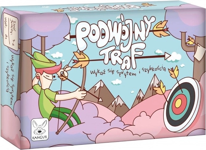 Party Game Double Hit