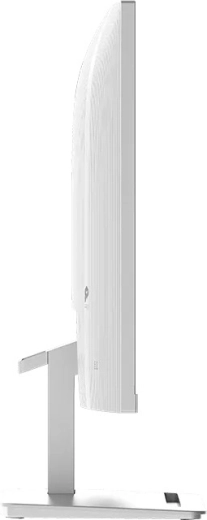 Elegante design bianco con profilo sottile