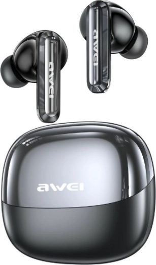 AWEI T229 ANC AI draadloze TWS-oordopjes met vertaler