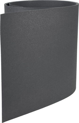 Privatnost i čist dizajn u grafitu RAL 7016