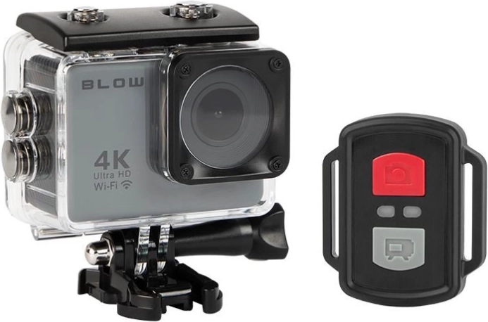BLOW Pro4U 4K Wi‑Fi Action Camera