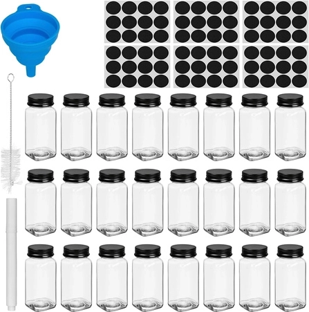 Accessori per un riempimento e una pulizia facili