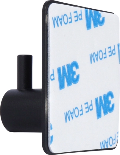 Installazione senza forature grazie al nastro 3M