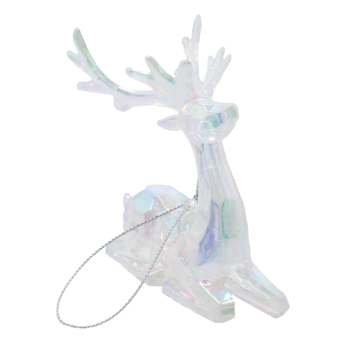 Léger et prêt à être suspendu