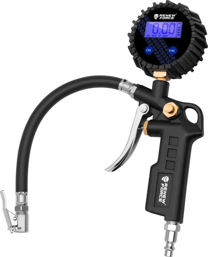 Precise pressure measurement