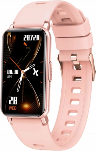 Smartwatch Fit FW53 Nitro 2 oro