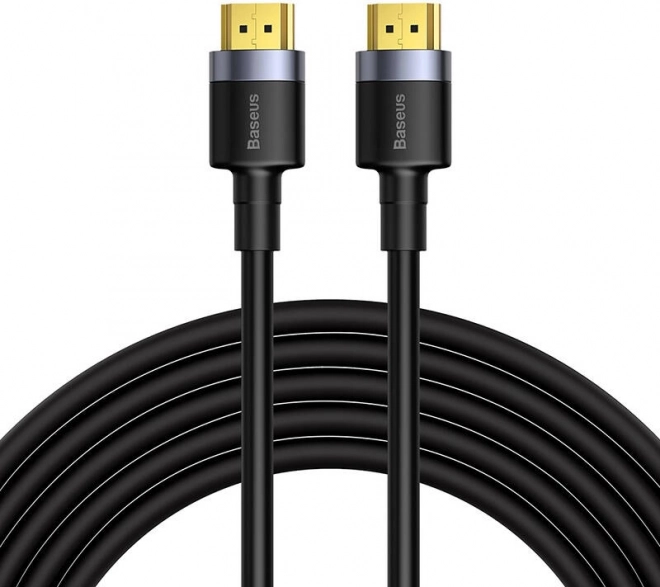 Baseus Cafule HDMI 2.0-kabel 4K 60 Hz 5 m – sort