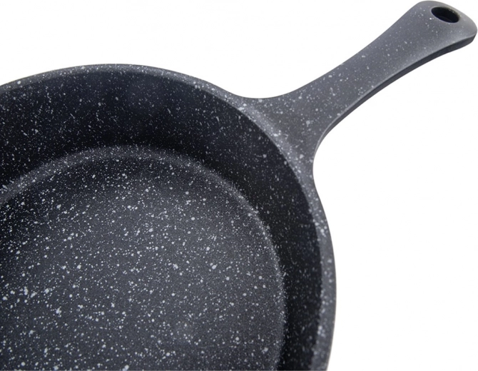 Antihaft-Granitoberfläche Pfluon