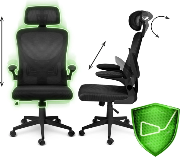 Regolazione su misura: SoftUp™ e SoftSwing™