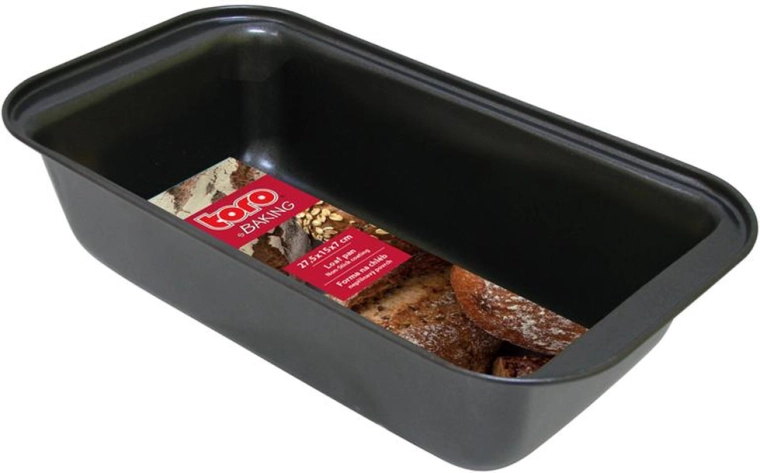 Bageform TORO til sandkageform (biskopbrød) 27,5 × 15 cm