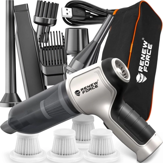 Cordless Handheld Vacuum Cleaner 120 W