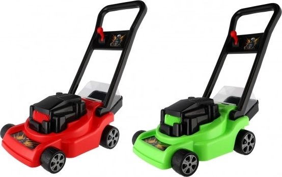 Deluxe kids' lawn mower